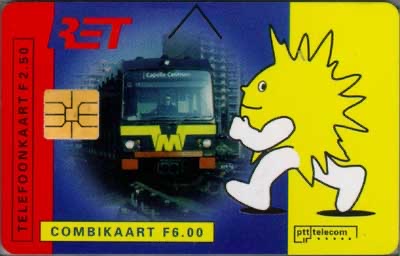 RET Wijkdinerpas
