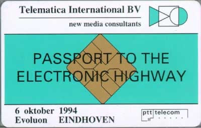 Telematica International bv