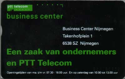 Business Center Nijmegen