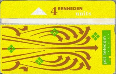PTT Kerst 1991