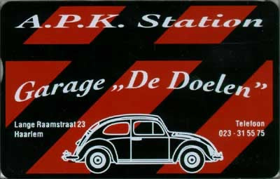Garage de Doelen