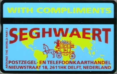 Seghwaert around the world part 2