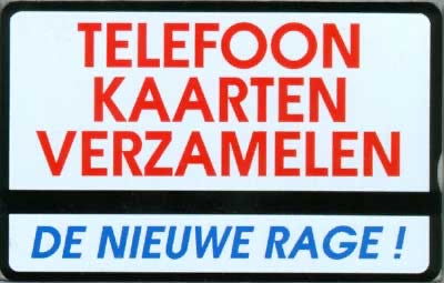 De nieuwe rage