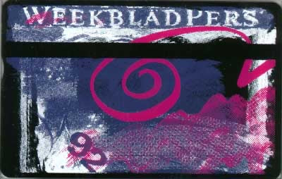 Weekbladpers
