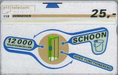 Schone cellen