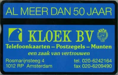Kloek bv
