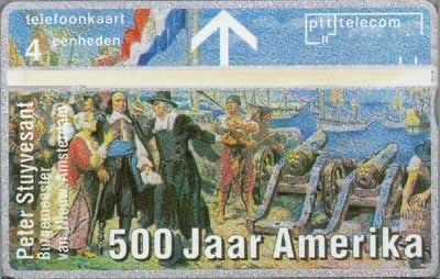 500 jaar Amerika