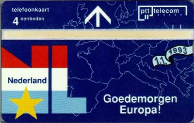 Goedemorgen Europa Nederland