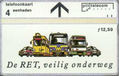 RET Rotterdam