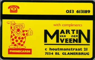 Martin van der Veen