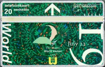 World Games 1993