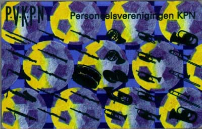 PVKPN Personeelsverenigingen KPN
