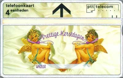 Engelen Prettige Kerstdagen
