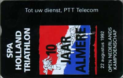Spa Holland Triathlon