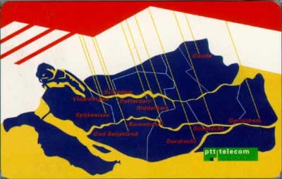 PTT Telecom district Rotterdam