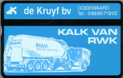 De Kruyf bv