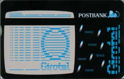 Postbank Girotel