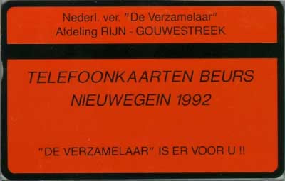 De Verzamelaar 1