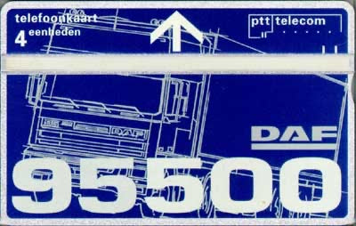 DAF Koop n DAF, kleurvariant tekst wit