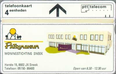 Patrimonium Woningstichting Sneek