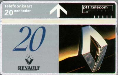 Renault een eigen manier van leven