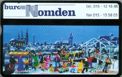 Buro Nomden (winter)