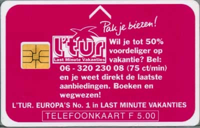 L tur last minute vakanties