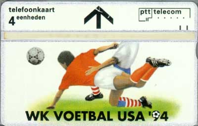 WK Voetbal USA 94