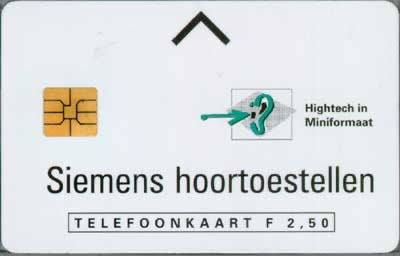 Siemens hoortoestellen