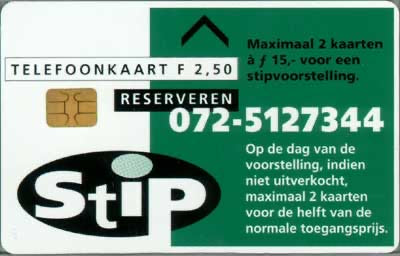Stip 1996 (groen)