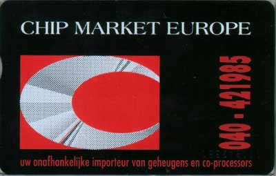 Chip Market Europe 1