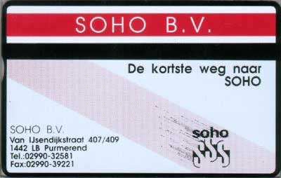 Soho bv