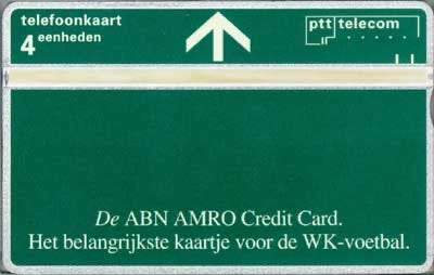 ABN – AMRO WK-voetbal