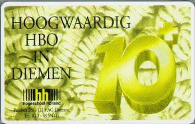 Hoogwaardig HBO in Diemen