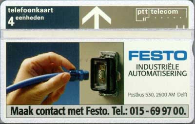 Festo Industriële automatisering