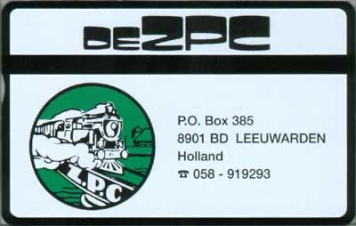 De ZPC