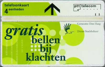 Gemeente Den Haag, Dienst Stadsbeheer