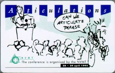 NVMT, can we articulate please