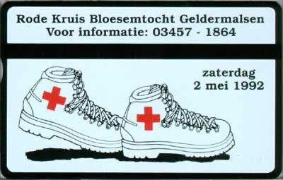 Rode Kruis Bloesemtocht
