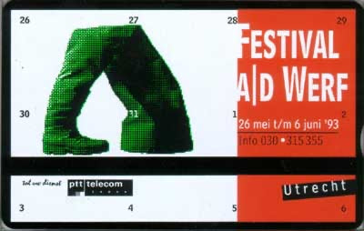 Festival aan de Werf