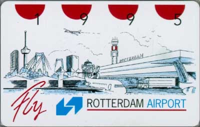 Rotterdam Airport