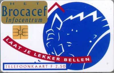 Het Brocasef infocentrum