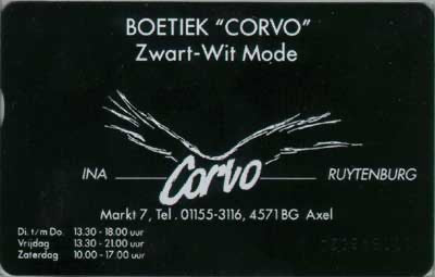 Boetiek Corvo