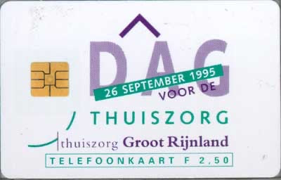 Thuiszorg Groot Rijnland