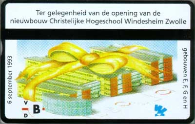 Chr. Hogeschool Windesheim 1