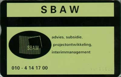 SBAW Rotterdam