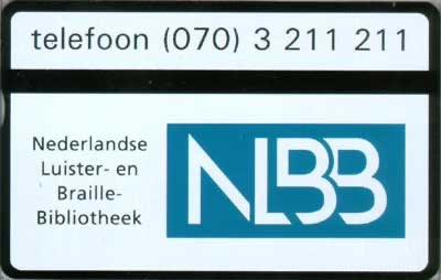 Nederlandse Luister-en Braille Bibliotheek