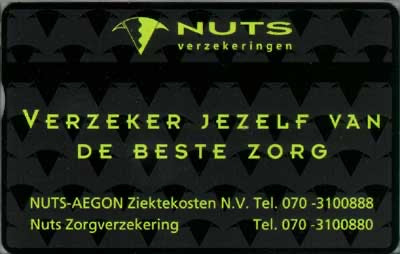 Nuts Verzekeringen Den Haag