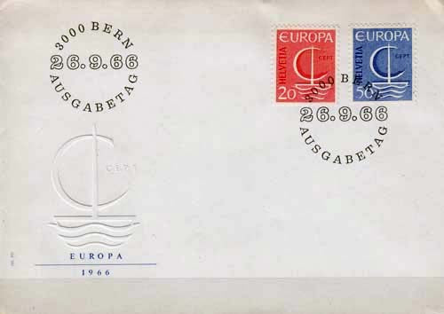 1966 Zwitserland