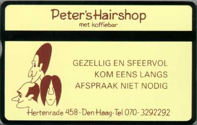 Peters Hairshop